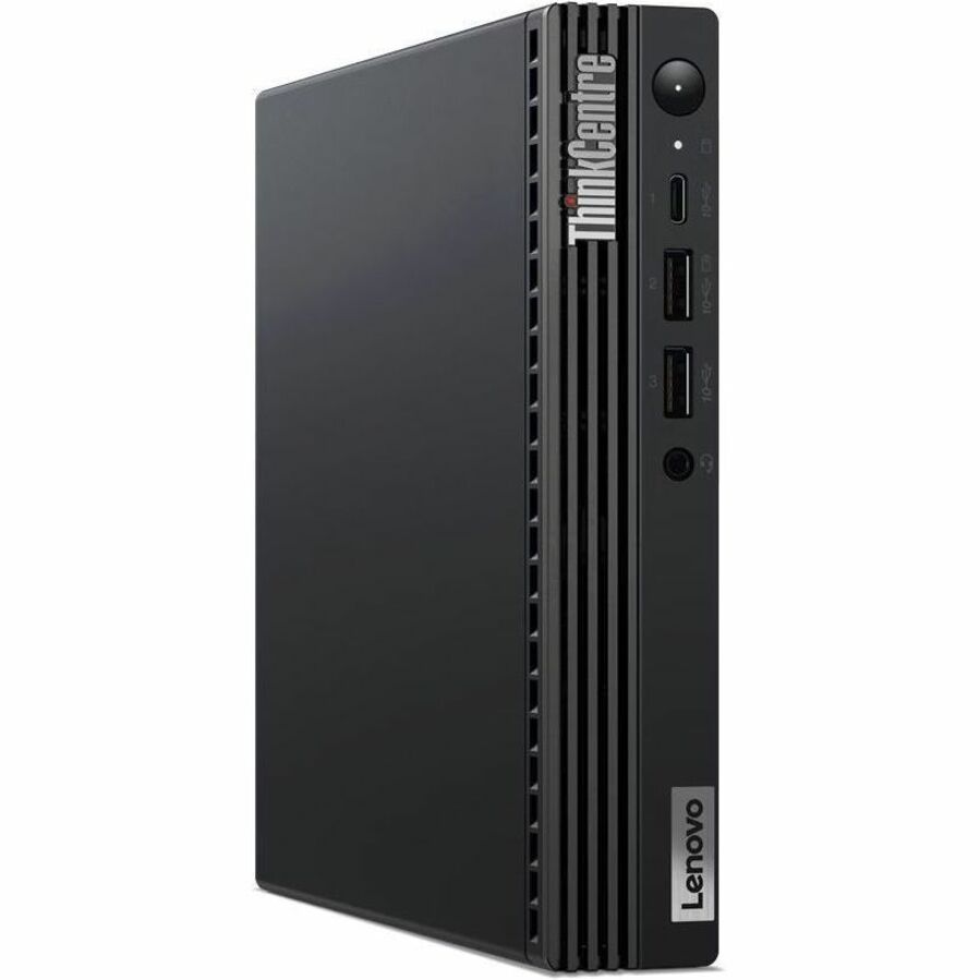 Lenovo ThinkCentre M80q Gen 4 12E90001US Desktop Computer - Intel Core i5 13th Gen