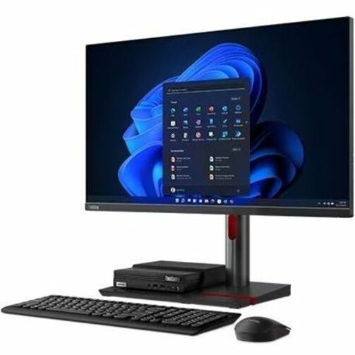 Lenovo ThinkCentre M80q Gen 4 12E90013US Desktop Computer - Intel Core i5 13th Gen