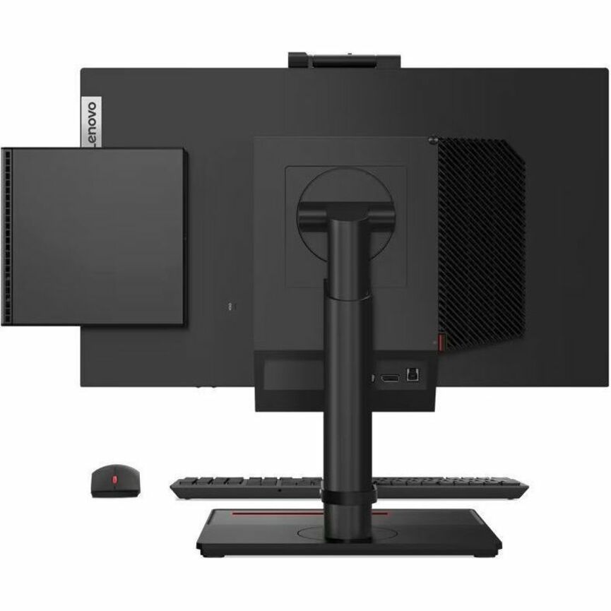 Lenovo ThinkCentre M80q Gen 4 12E90014US Desktop Computer - Intel Core i5 13th Gen