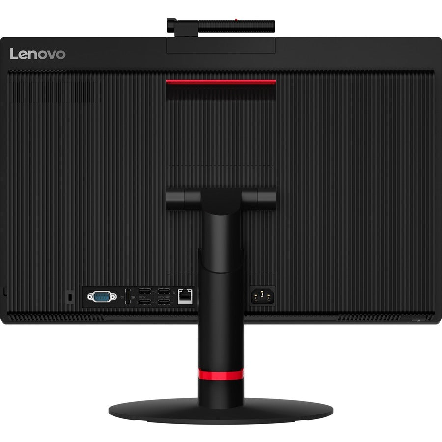 Lenovo ThinkCentre M820z 10SDS3P000 All-in-One Computer - Intel Core i7 8th Gen i7-8700 - 8 GB - 1 TB HDD - 21.5 - Desktop - Business Black"