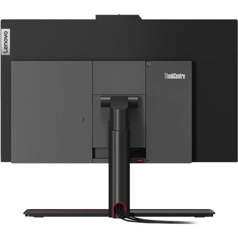 Lenovo ThinkCentre M90a 11CD009HUS All-in-One Computer - Intel Core i5 10th Gen i5-10500 - vPro Technology - 8 GB - 256 GB SSD - 23.8 Full HD - Desktop - Black"