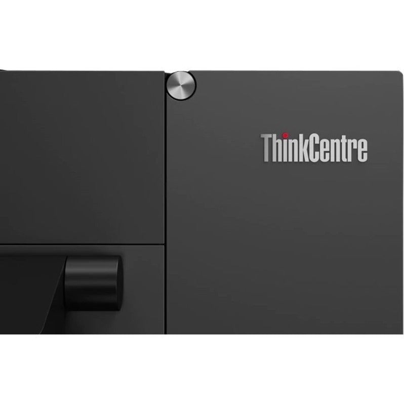 Lenovo ThinkCentre M90a 11CD009HUS All-in-One Computer - Intel Core i5 10th Gen i5-10500 - vPro Technology - 8 GB - 256 GB SSD - 23.8 Full HD - Desktop - Black"