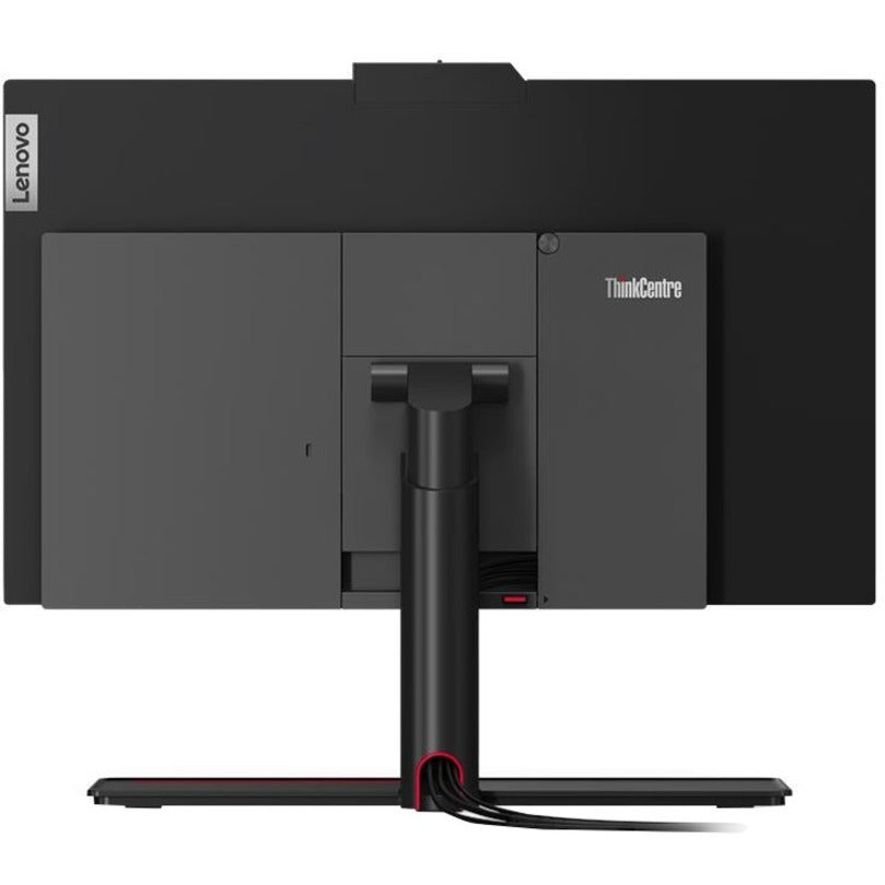 Lenovo ThinkCentre M90a 11JX0005US All-in-One Computer - Intel Core i5 10th Gen i5-10500 - 8 GB - 256 GB SSD - 23.8 Full HD - Desktop"
