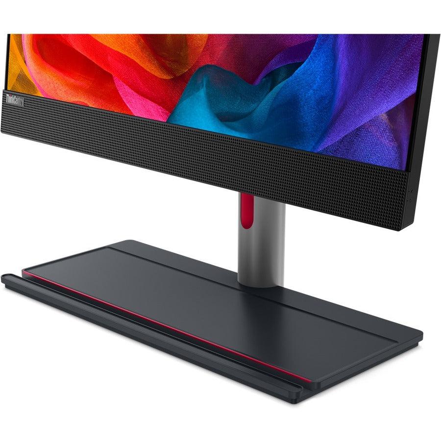 Lenovo ThinkCentre M90a Gen 3 11VF006GUS All-in-One Computer - Intel Core i5 12th Gen i5-12500 - vPro Technology - 8 GB - 256 GB SSD - 23.8 Full HD - Desktop - Black"