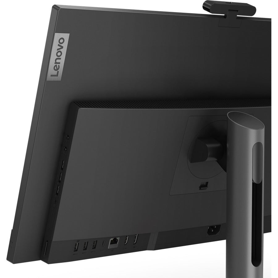 Lenovo ThinkCentre M90a Gen 3 Pro 11VA004LUS All-in-One Computer - Intel Core i5 12th Gen i5-12500 - 16 GB - 512 GB SSD - 23.8 Full HD - Desktop - Black"