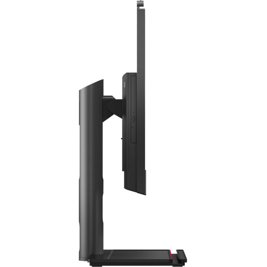 Lenovo ThinkCentre M90a Gen 3 Pro 11VA004UUS All-in-One Computer - Intel Core i5 12th Gen i5-12500 - vPro Technology - 16 GB - 512 GB SSD - 23.8 WQHD - Desktop - Black"