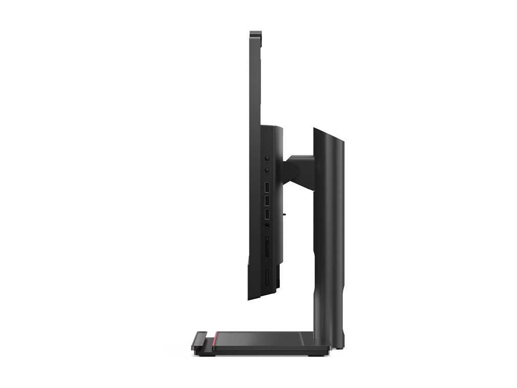 Lenovo ThinkCentre M90a Gen 5 12SH - All-in-one with UltraFlex V Stand - Core i7 i7-14700 / up to 5.4 GHz - vPro Enterprise - 12SH001PUS