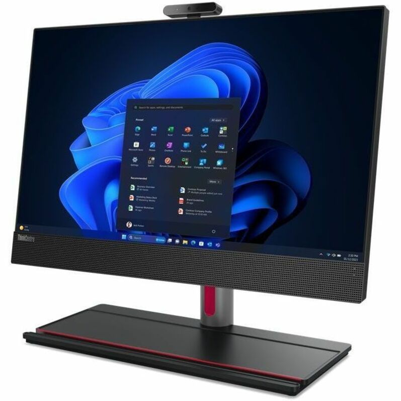 Lenovo ThinkCentre M90a Gen 5 12SH001MUS All-in-One Computer - Intel Core i5 14th Gen