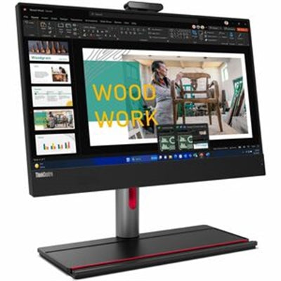 Lenovo ThinkCentre M90a Gen 5 All-in-One Computer