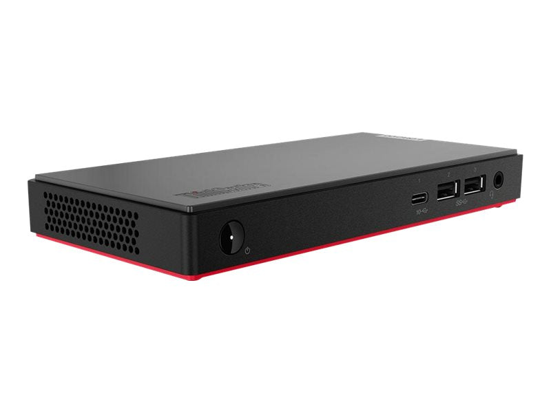 Lenovo ThinkCentre M90n-1 IoT 11AK - Nano - Core i5 8365U / up to 4.1 GHz - vPro - RAM 8 GB - SSD 256 GB - TCG Opal