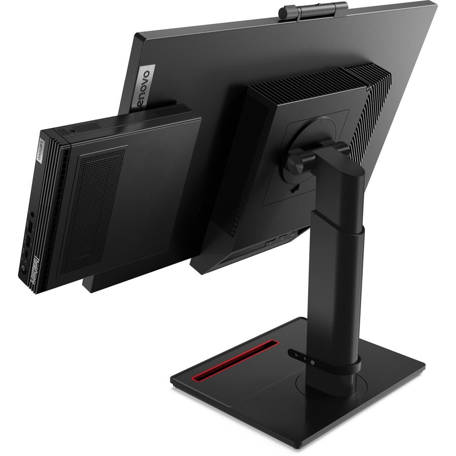 Lenovo ThinkCentre M90q Gen 3 11U5005JUS Desktop Computer - Intel Core i5 12th Gen i5-12500 - 8 GB - 256 GB SSD - Tiny - Black