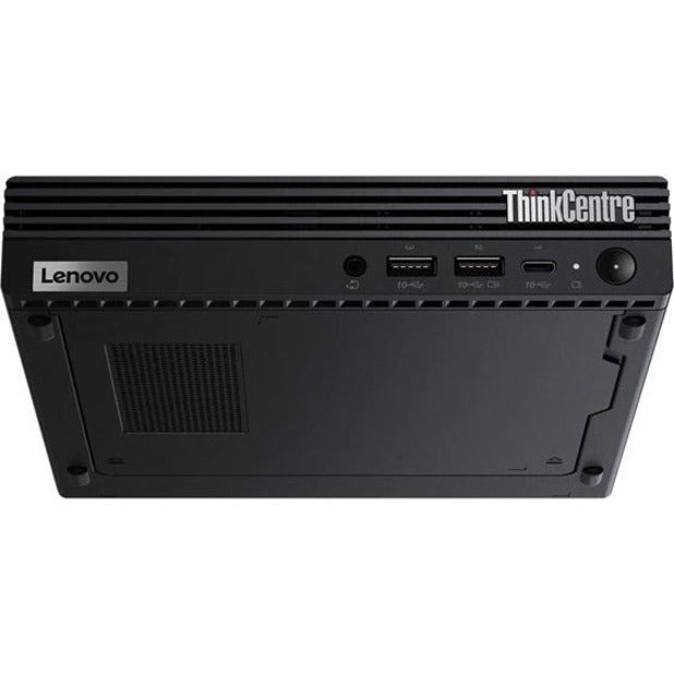 Lenovo ThinkCentre M90q Gen 3 11U5005JUS Desktop Computer - Intel Core i5 12th Gen i5-12500 - 8 GB - 256 GB SSD - Tiny - Black