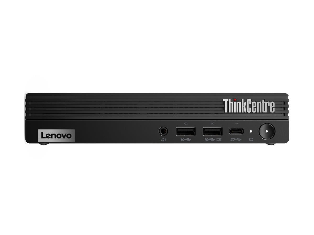 Lenovo ThinkCentre M90q Gen 5 12TH - Tiny Core i5 i5-14500 / up to 5 GHz - vPro Enterprise - RAM 32 GB - SSD 512 GB - UHD Graphics 12TH000XUS