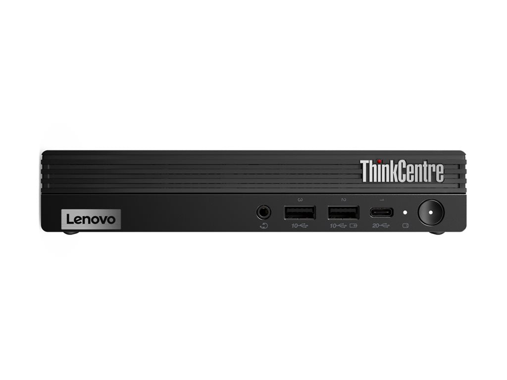 Lenovo ThinkCentre M90q Gen 5 12TH - Tiny Core i7 i7-14700 / up to 5.4 GHz - vPro Enterprise - RAM 32 GB - SSD 1 TB - UHD Graphics 12TH000RUS