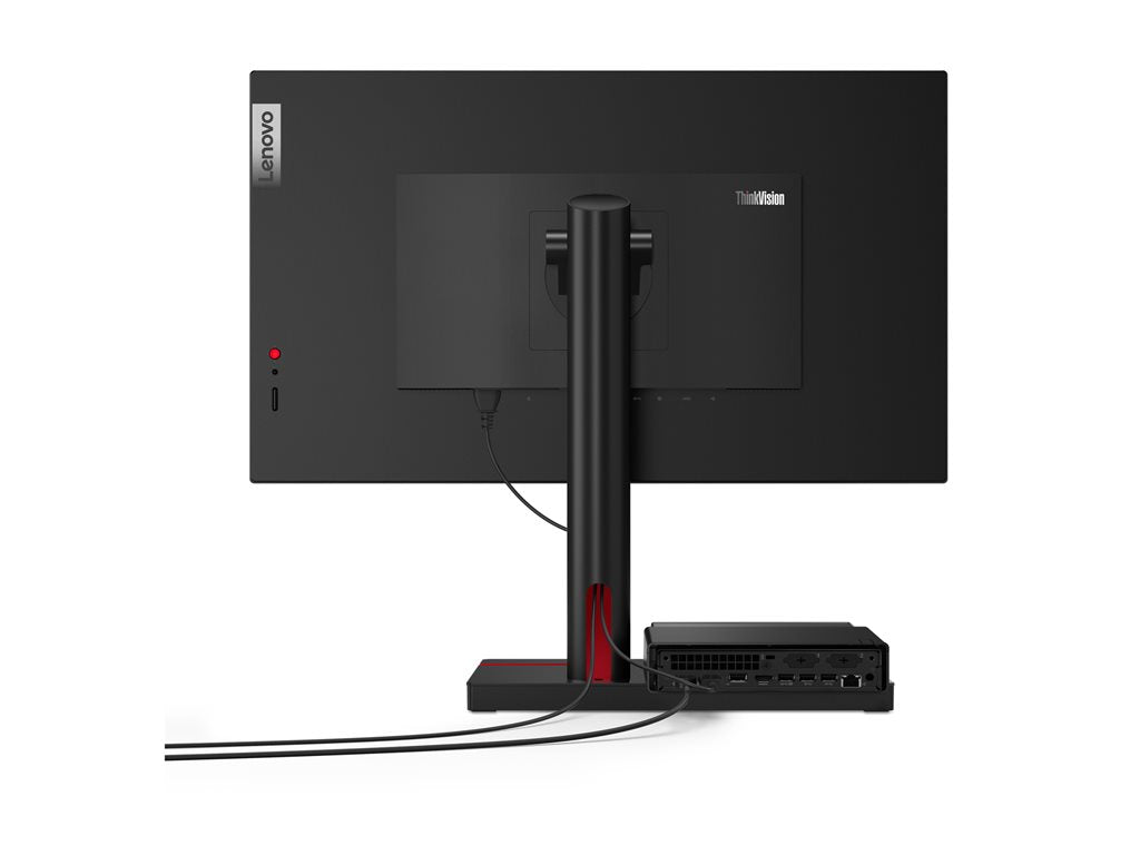 Lenovo ThinkCentre M90q Gen 5 12TH - Tiny Core i7 i7-14700 / up to 5.4 GHz - vPro Enterprise - RAM 32 GB - SSD 1 TB - UHD Graphics 12TH000RUS