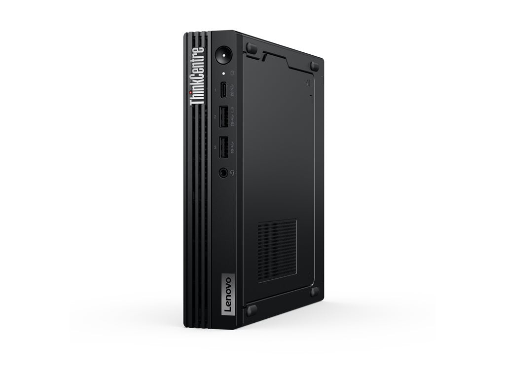 Lenovo ThinkCentre M90q Gen 5 12TH - Tiny Core i7 i7-14700 / up to 5.4 GHz - vPro Enterprise - RAM 32 GB - SSD 1 TB - UHD Graphics 12TH000RUS