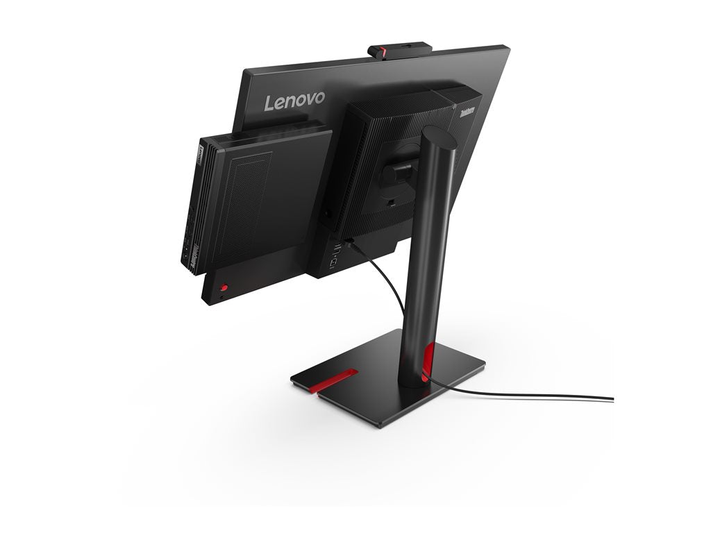 Lenovo ThinkCentre M90q Gen 5 12TH - Tiny Core i7 i7-14700 / up to 5.4 GHz - vPro Enterprise - RAM 32 GB - SSD 1 TB - UHD Graphics 12TH000RUS