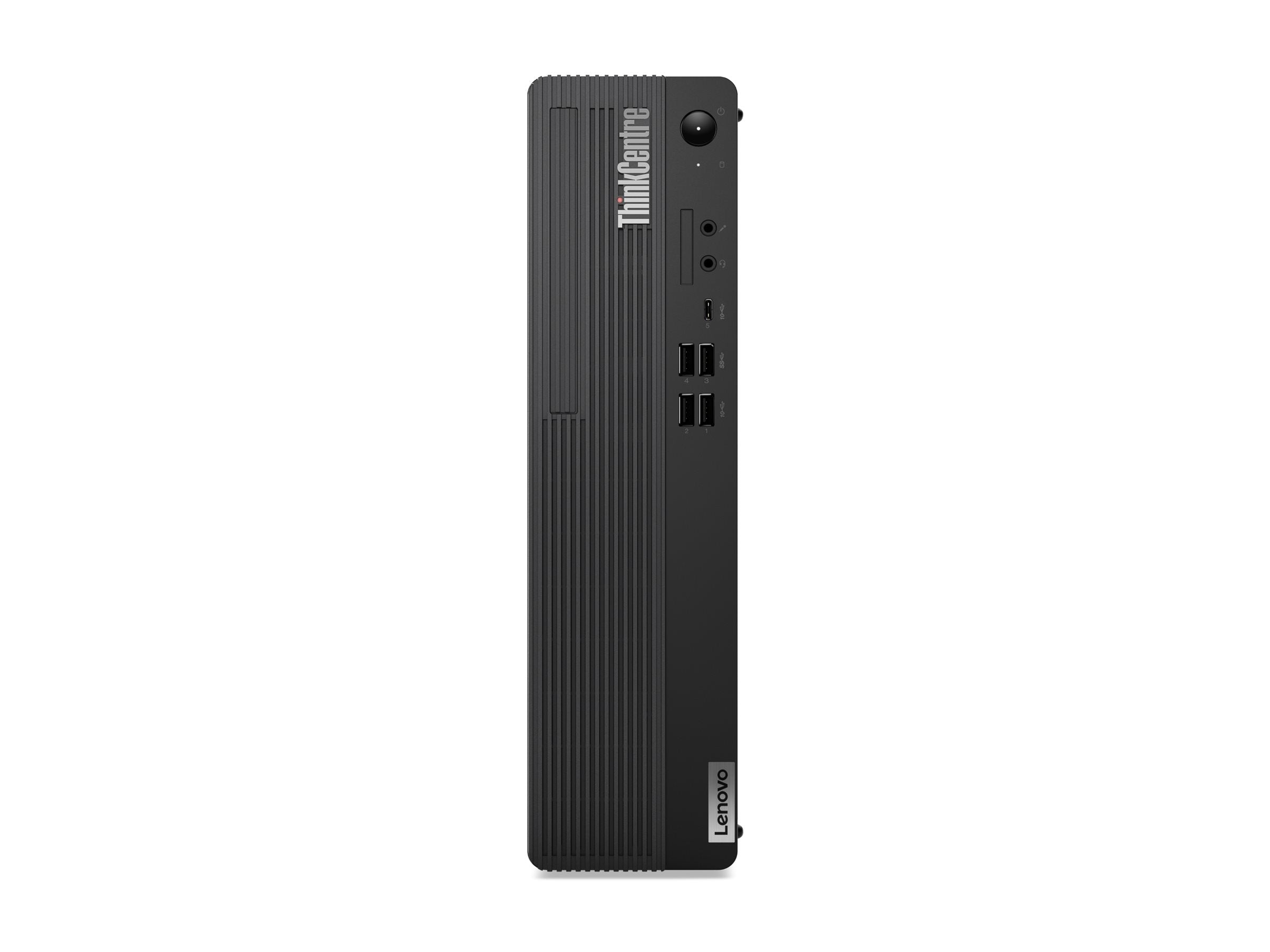 Lenovo ThinkCentre M90s Gen 5 12V4 - SFF Core i5 i5-14500 / up to 5 GHz - vPro Enterprise - RAM 16 GB - SSD 512 GB - TCG Opal 12V4001BUS