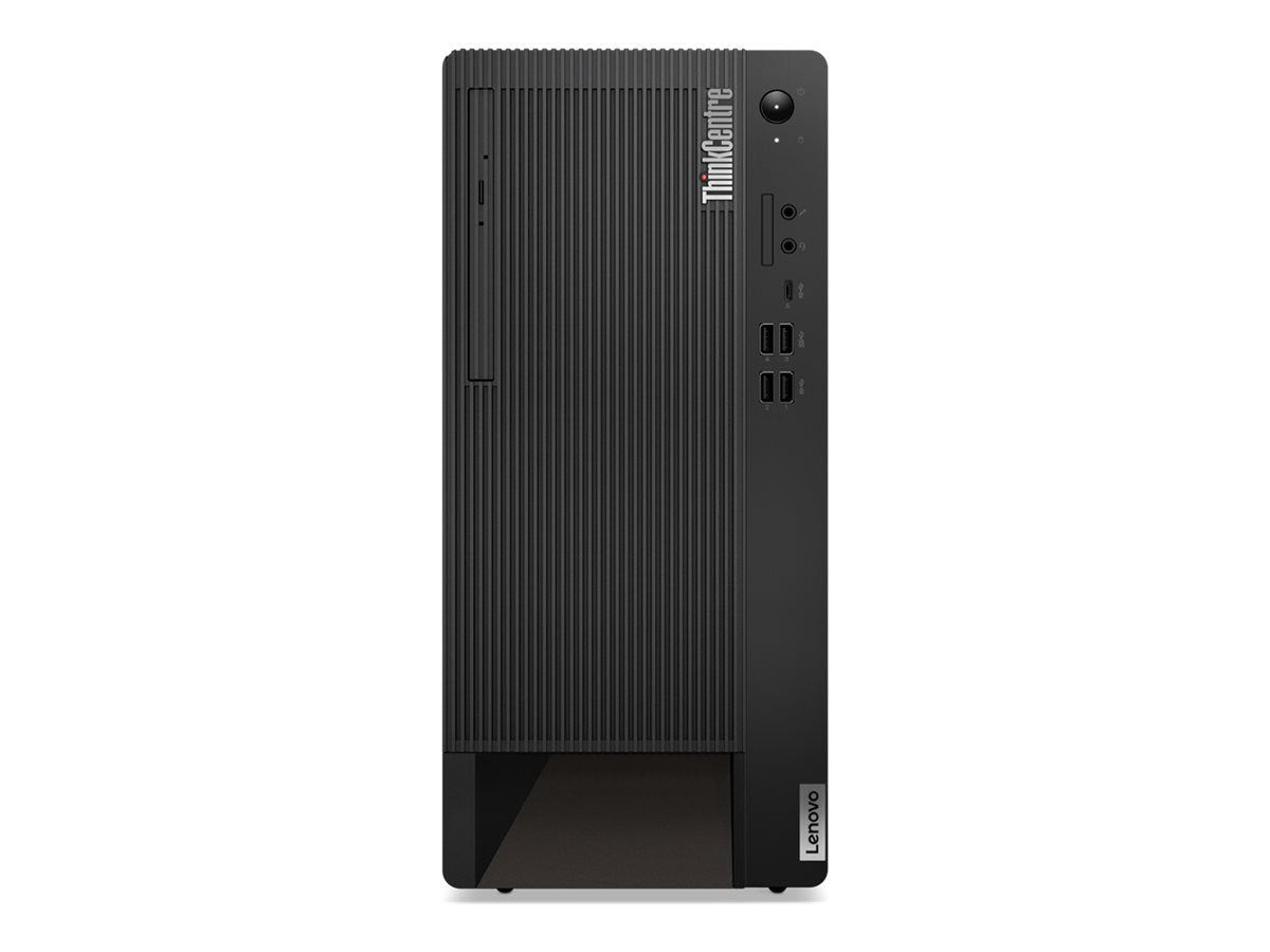 Lenovo ThinkCentre M90t Gen 5 12V2 - Tower Core i7 i7-14700 / up to 5.4 GHz - vPro Enterprise - RAM 32 GB - SSD 1 TB - TCG Opal 12V2000CUS