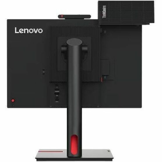 Lenovo ThinkCentre TIO22GEN5 22" Class Webcam Full HD LED Monitor - 16:9 - Black - 21.5"