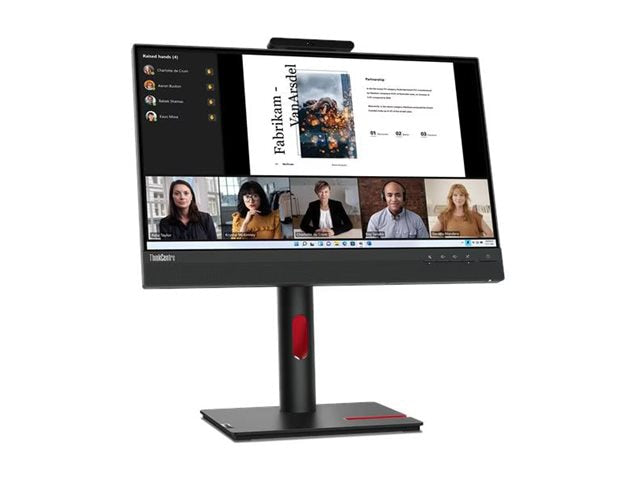 Lenovo ThinkCentre Tiny-In-One 22 Gen 5 Full HD LCD Display for Professionals