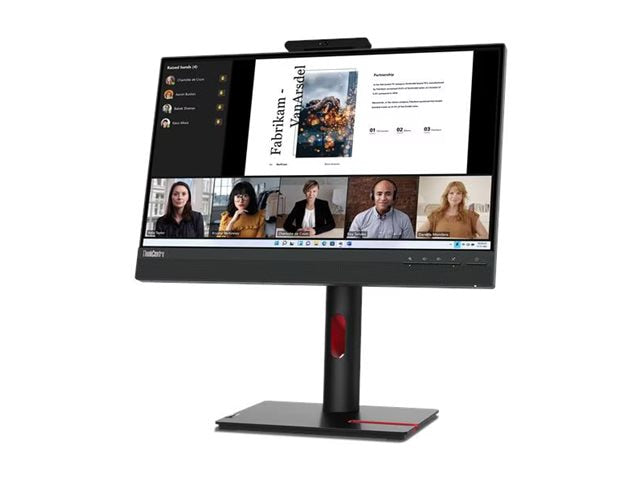 Lenovo ThinkCentre Tiny-In-One 22 Gen 5 Full HD LCD Display for Professionals