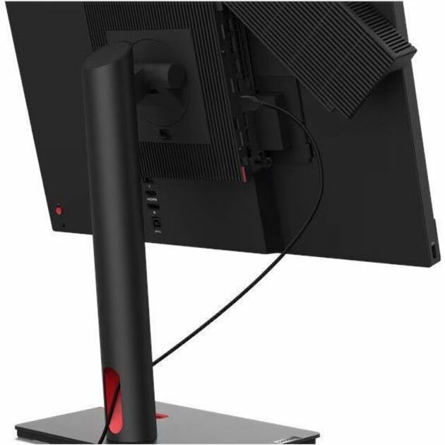 Lenovo ThinkCentre Tiny-In-One 24 Gen 5 24" Class Webcam Full HD LED Monitor - 16:9 -