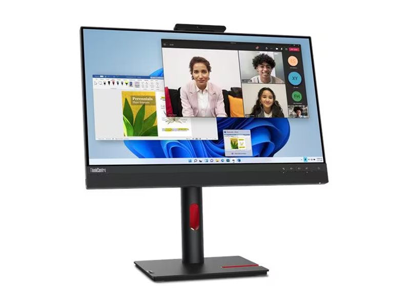 Lenovo ThinkCentre Tiny-In-One 24 Gen 5 LCD Monitor 99% sRGB