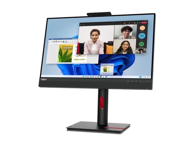 Lenovo ThinkCentre Tiny-In-One 24 Gen 5 LCD Monitor 99% sRGB