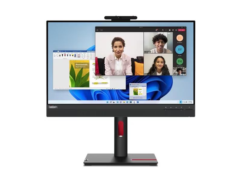 Lenovo ThinkCentre Tiny-In-One 24 Gen 5 LCD Monitor 99% sRGB