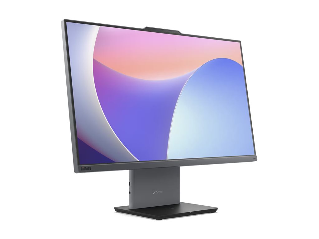 Lenovo ThinkCentre neo 50a 27 Gen 5 12SB - All-in-one with monitor stand - Core i5 13420H / up to 4.6 GHz - RAM 16 GB - SSD 512 12SB003GUS