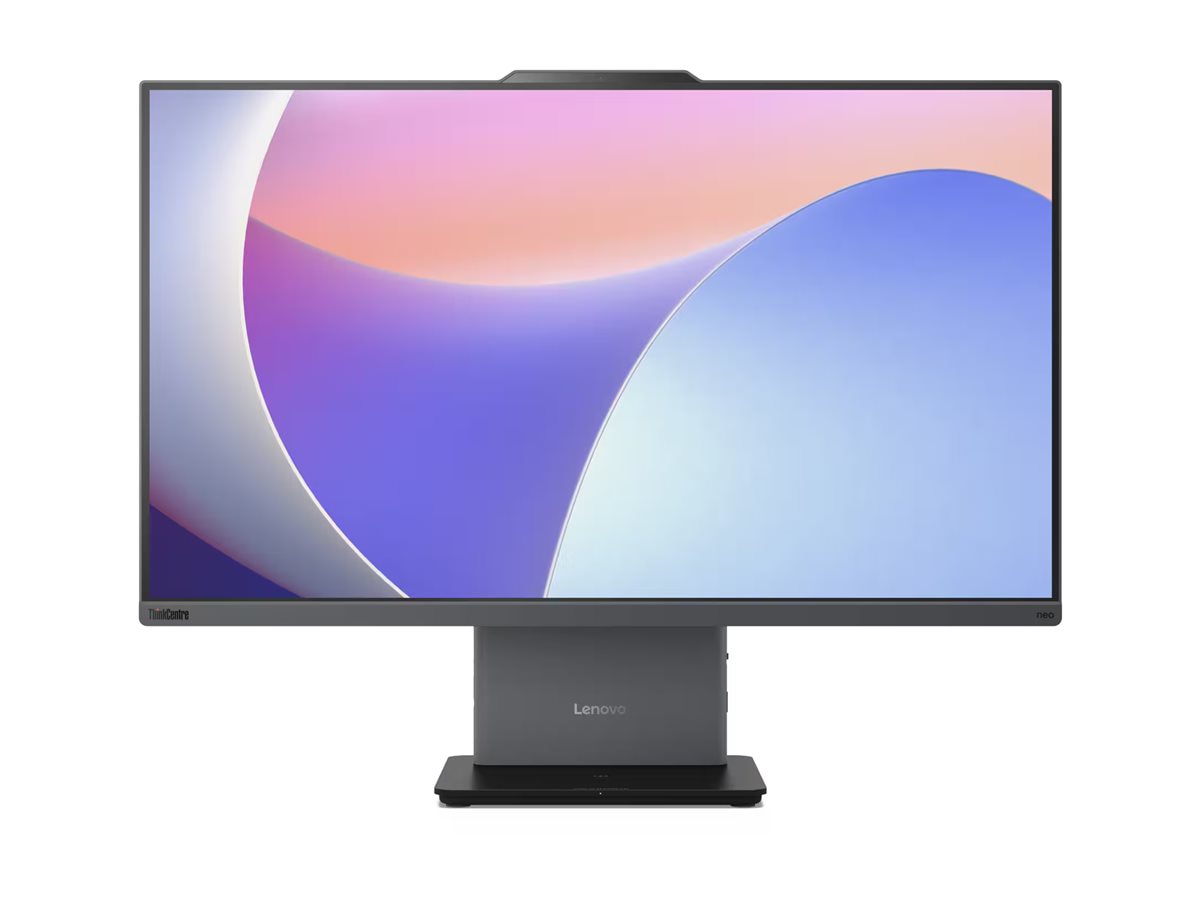 Lenovo ThinkCentre neo 50a 27 Gen 5 Desktop Intel Core i7-13620H 16GB RAM 512GB SSD