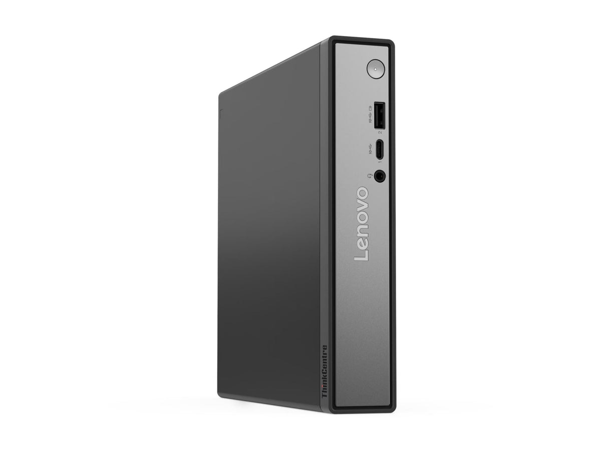 Lenovo ThinkCentre neo 50q QC Desktop, Snapdragon X1-26-100 2.97GHz, 16GB RAM, W11 Pro ARM