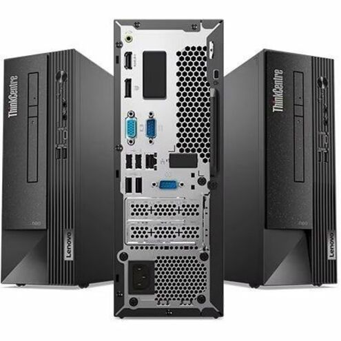 Lenovo ThinkCentre neo 50s Gen 4 12JF0000US Desktop Computer - Intel Core i5 13th Gen