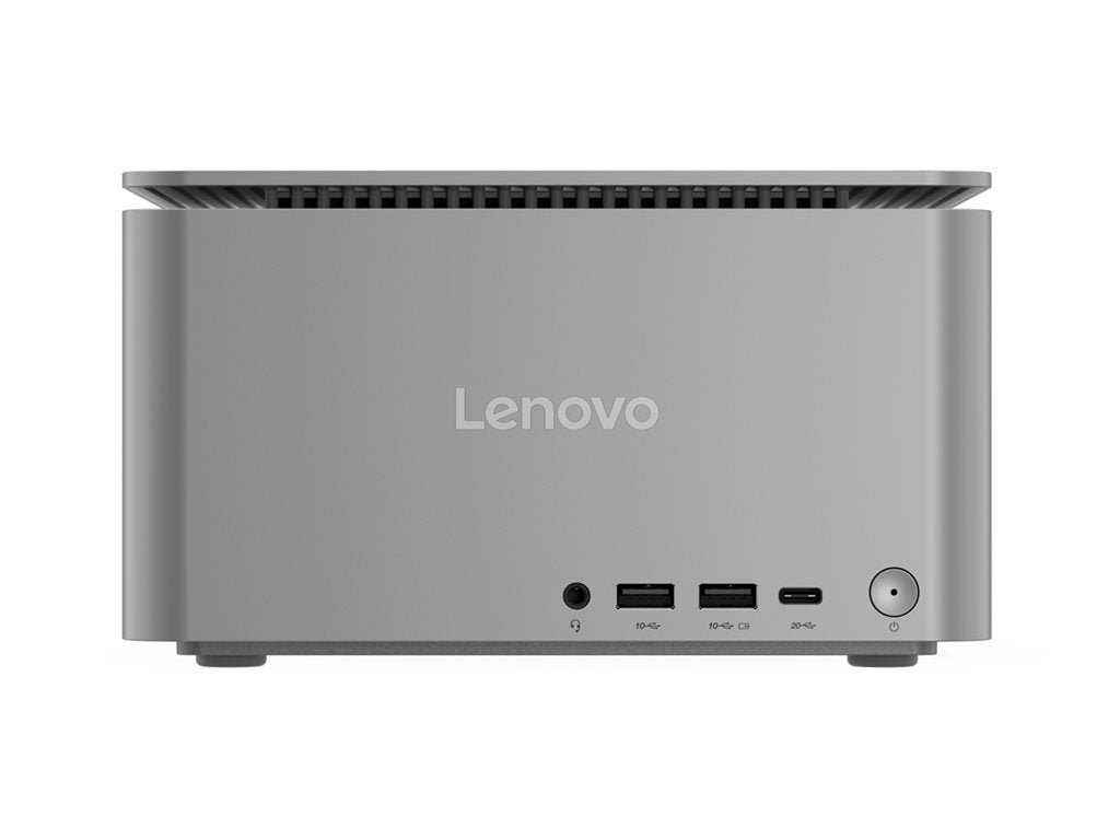Lenovo ThinkCentre neo Ultra 12W1 - Tiny Core i9 i9-14900 / up to 5.8 GHz - vPro Enterprise - RAM 32 GB - SSD 1 TB - TCG Opal 12W1001HUS