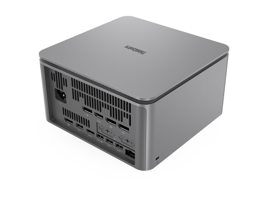 Lenovo ThinkCentre neo Ultra 12W1 - Tiny Core i9 i9-14900 / up to 5.8 GHz - vPro Enterprise - RAM 32 GB - SSD 1 TB - TCG Opal 12W1001HUS