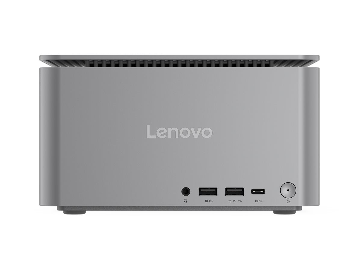 Lenovo ThinkCentre neo Ultra 12W1 - Tiny Core i9 i9-14900 / up to 5.8 GHz - vPro Enterprise - RAM 32 GB - SSD 1 TB - TCG Opal 12W1001HUS