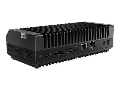 Lenovo ThinkEdge SE30 11NA - USFF - Core i3 1115GRE / up to 3.9 GHz - RAM 8 GB - SSD 512 GB - NVMe - UHD Graphics - Gigabit Ethernet, 11NA0011US