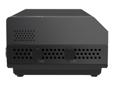 Lenovo ThinkEdge SE30 11NA - USFF - Core i3 1115GRE / up to 3.9 GHz - RAM 8 GB - SSD 512 GB - NVMe - UHD Graphics - Gigabit Ethernet, 11NA0011US