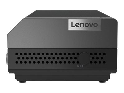 Lenovo ThinkEdge SE30 11NA - USFF - Core i3 1115GRE / up to 3.9 GHz - RAM 8 GB - SSD 512 GB - NVMe - UHD Graphics - Gigabit Ethernet, 11NA0015US