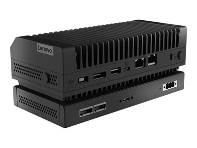 Lenovo ThinkEdge SE30 11NA - USFF - Core i5 1145GRE / up to 4.1 GHz - vPro - RAM 16 GB - SSD 256 GB - NVMe - Intel Iris Xe Graphics 11NA000GUS