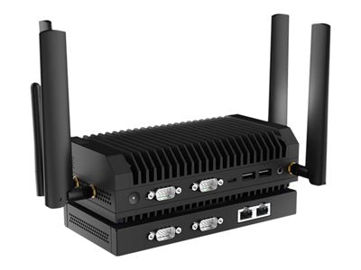 Lenovo ThinkEdge SE30 11NA - USFF - Core i5 1145GRE / up to 4.1 GHz - vPro - RAM 16 GB - SSD 512 GB - NVMe - Intel Iris Xe Graphics 11NA000NUS