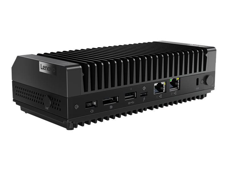 Lenovo ThinkEdge SE30 11NA - USFF - Core i5 1145GRE / up to 4.1 GHz - vPro - RAM 16 GB - SSD 512 GB - NVMe - Intel Iris Xe Graphics 11NA000NUS