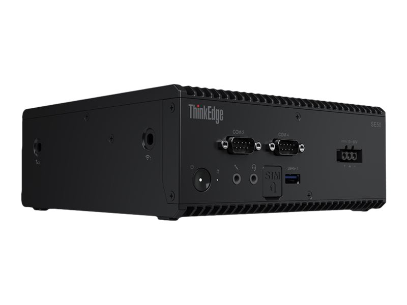 Lenovo ThinkEdge SE50 11RJ - USFF Core i7 8665UE / up to 4.4 GHz - RAM 32 GB - SSD 1 TB - TCG Opal Encryption, NVMe - UHD Graphics 11RJ008MUS