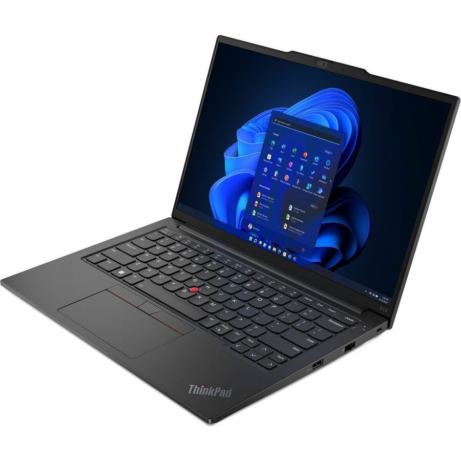 Lenovo ThinkPad E14 Gen 5 21JR001RUS 14" Notebook - WUXGA - 1920 x 1200 - AMD Ryzen 5