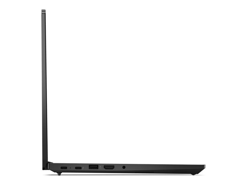Lenovo ThinkPad E14 Gen 6 21M7 - 180-degree hinge design - Intel Core Ultra 7 - 155U / up to 4.8 GHz - Win 11 Pro - Intel Graphics 21M70005US