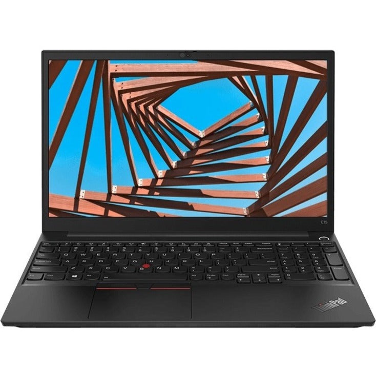 Lenovo ThinkPad E15 G2 20TD00B8US 15.6 Notebook - Full HD - Intel Core i5 i5-1135G7 - 8 GB - 256 GB SSD - English (US) Keyboard - Glossy Black"