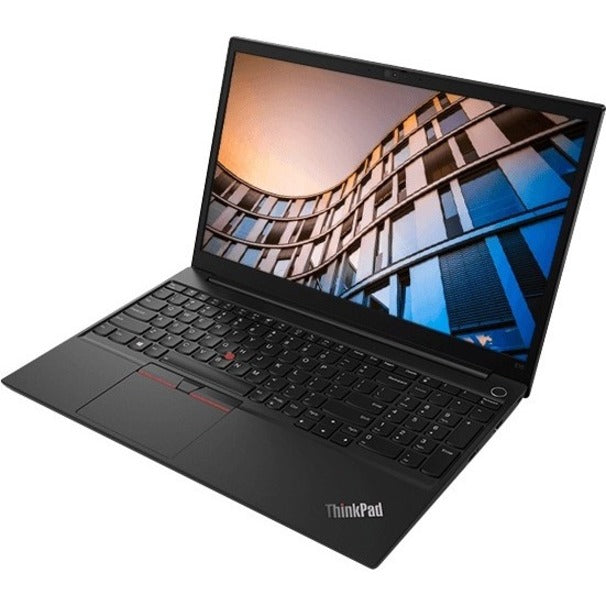 Lenovo ThinkPad E15 G2 20TD00B8US 15.6 Notebook - Full HD - Intel Core i5 i5-1135G7 - 8 GB - 256 GB SSD - English (US) Keyboard - Glossy Black"