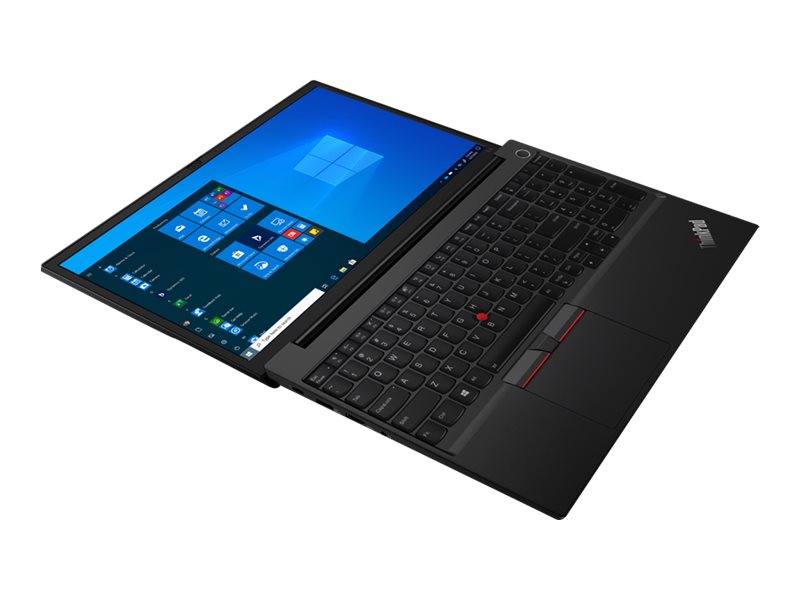 Lenovo ThinkPad E15 Gen 2 20TD - Intel Core i7 - 1165G7 / up to 4.7 GHz - Win 10 Pro 64-bit - Intel Iris Xe Graphics -