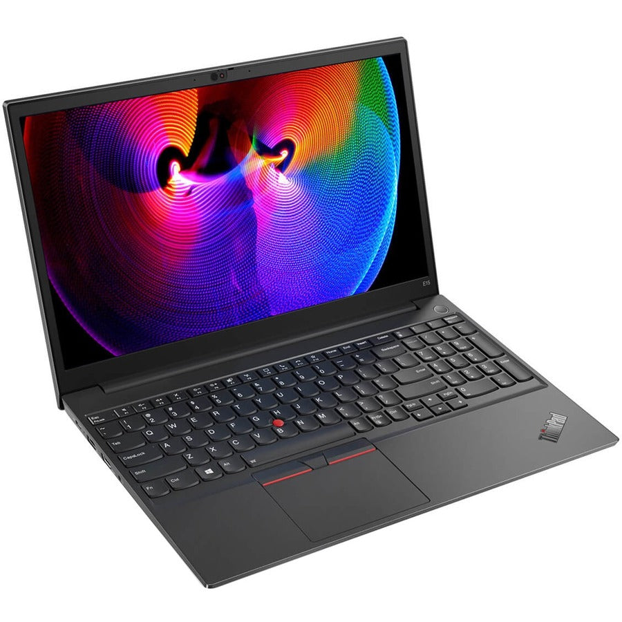 Lenovo ThinkPad E15 Gen 2-ARE 20T8005BUS 15.6 Notebook - Full HD - AMD Ryzen 7 4700U - 16 GB - 512 GB SSD - English Keyboard - Black"